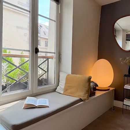 Appartamento Charlot C Parigi