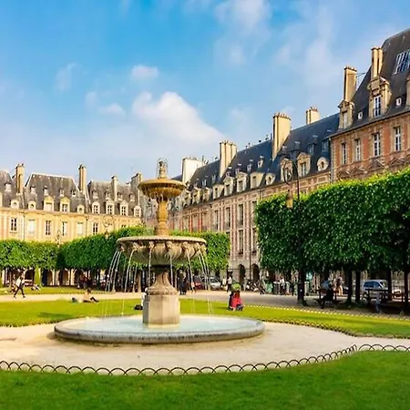 Charlot C Apartment Paris