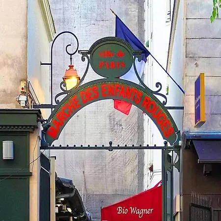Charlot C * Parigi
